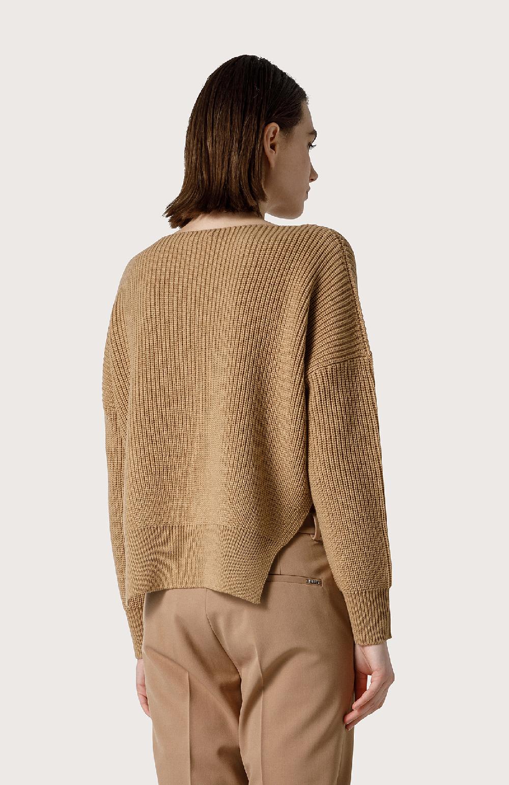 Seventy Maglia Punto Pannocchia - Col. Neutro