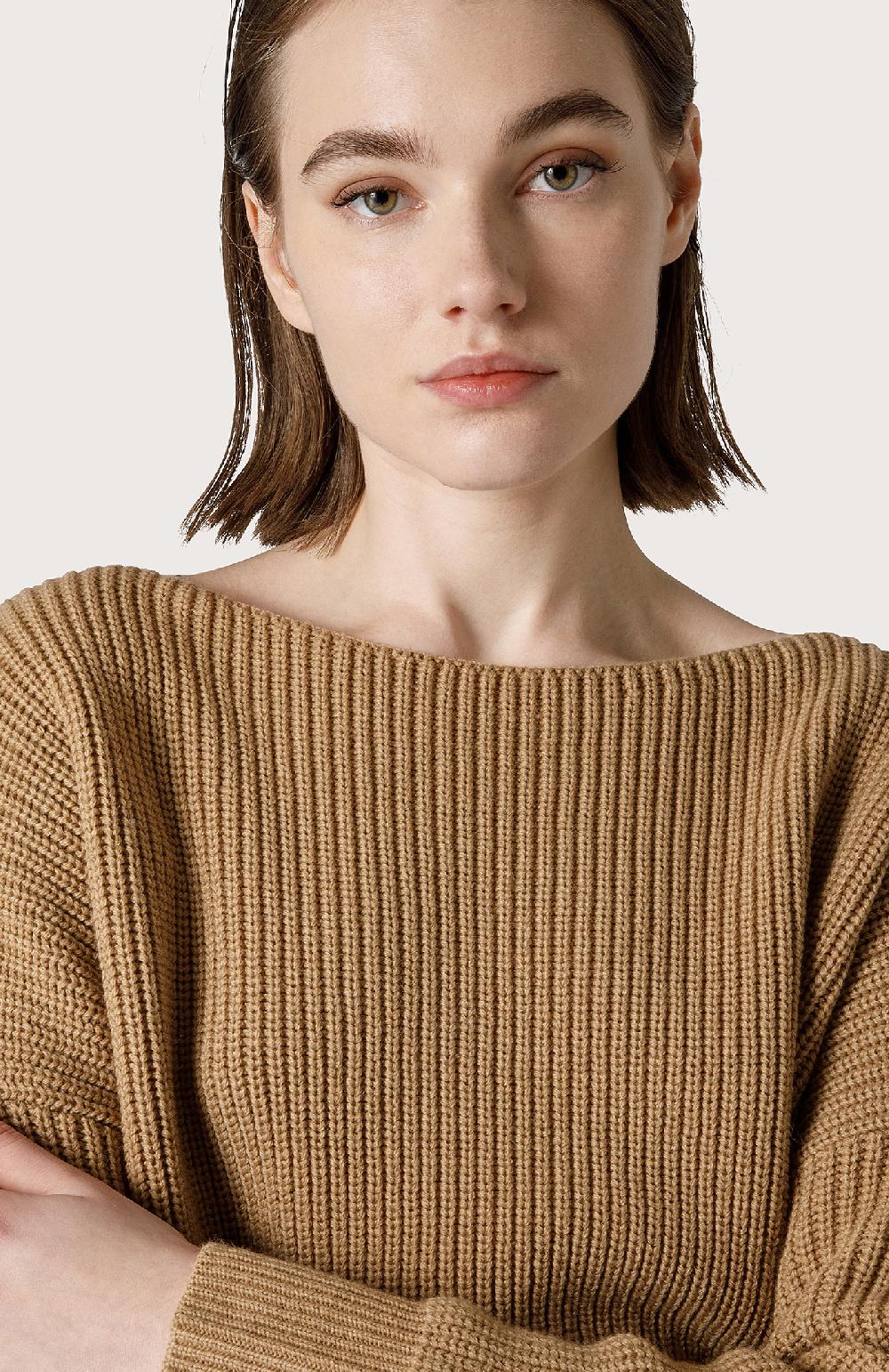 Seventy Maglia Punto Pannocchia - Col. Neutro