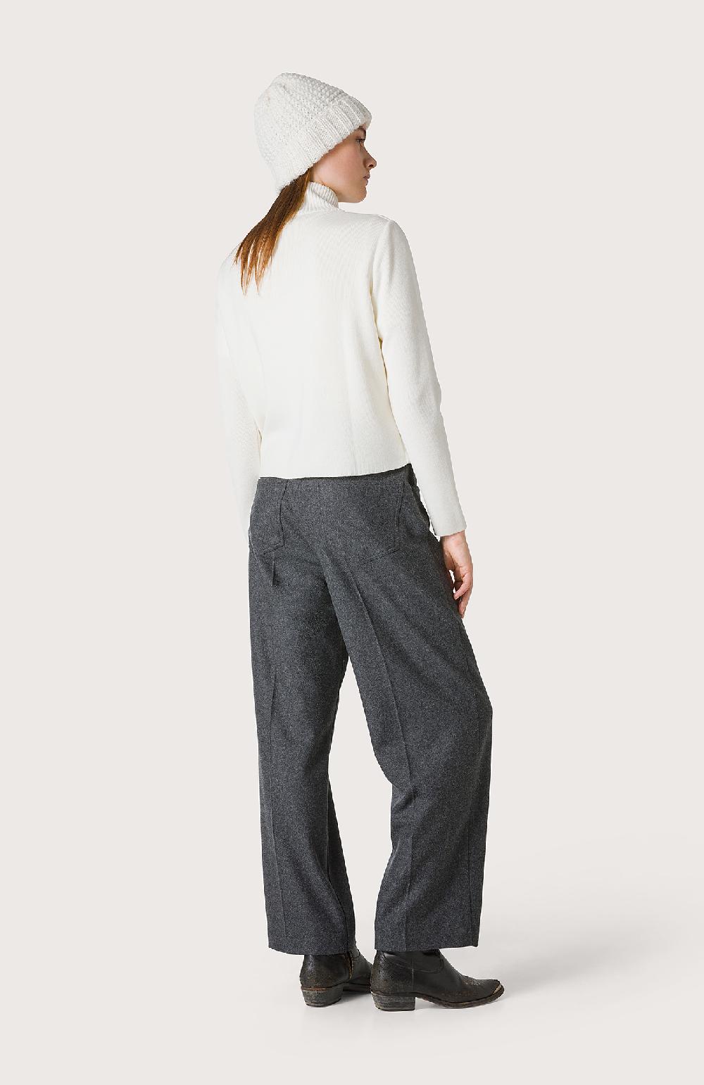 Seventy Maglia Stile Giubbino - Col. Bianco