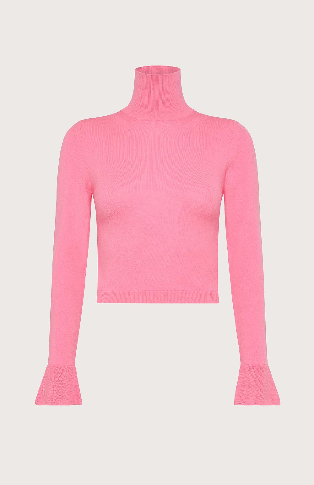 Seventy Maglioncino aderente - Col. Rosa