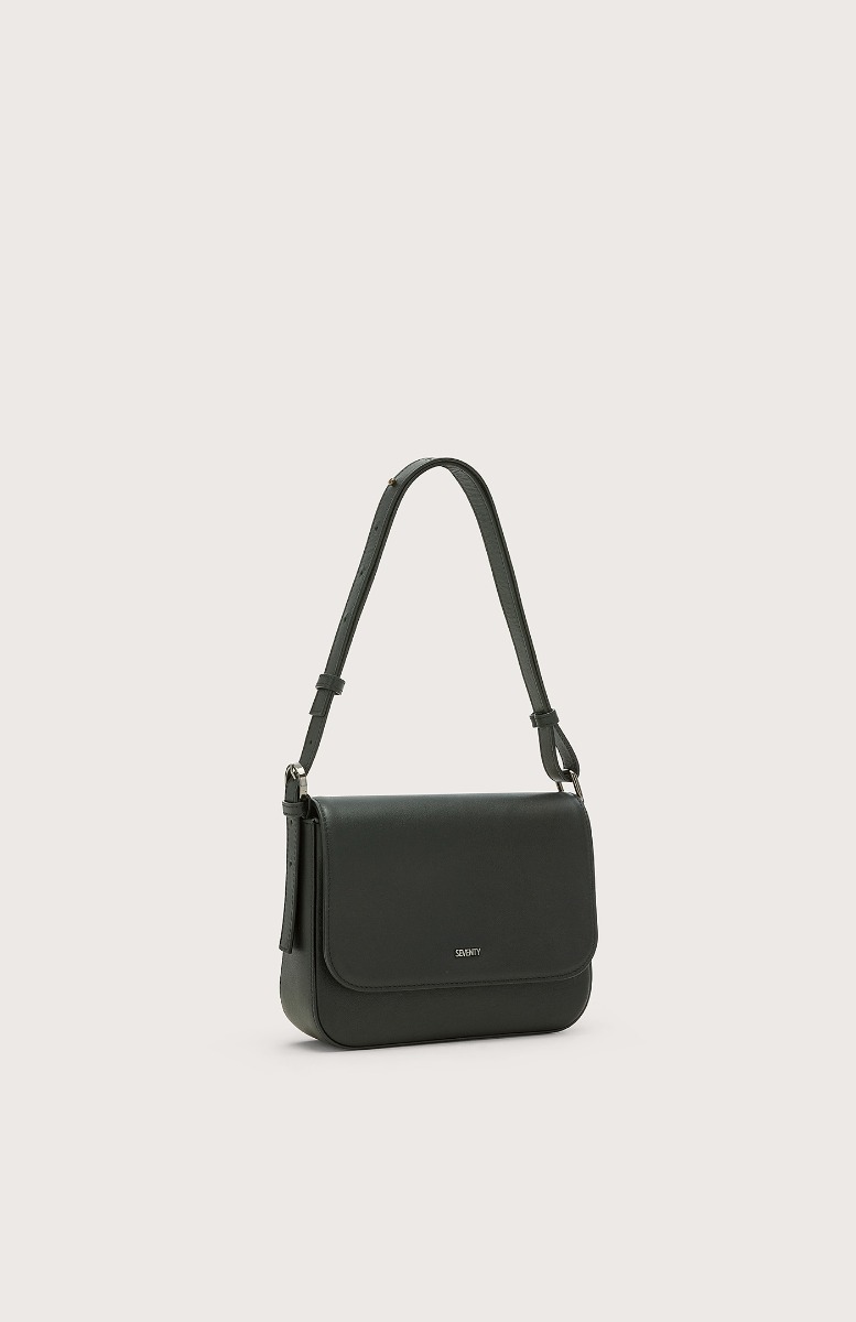 Seventy Mini Bag In Nappa - Col. Nero