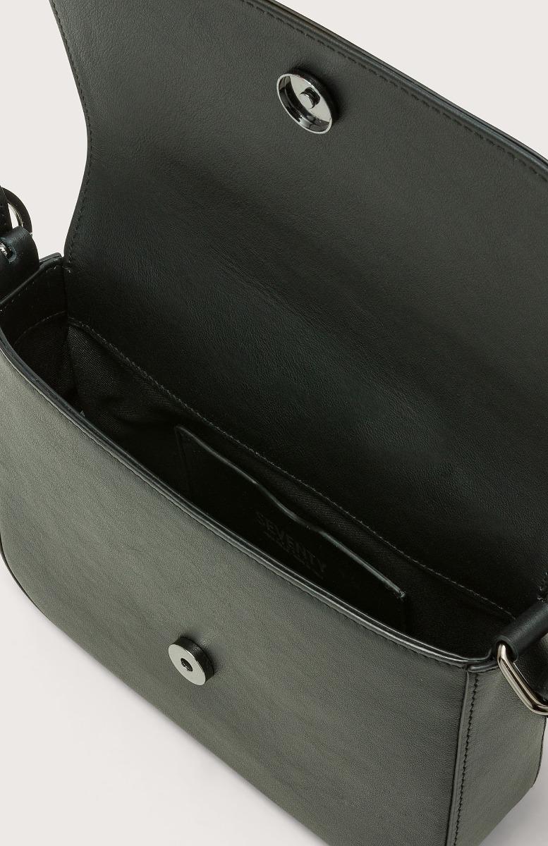 Seventy Mini Bag In Nappa - Col. Nero