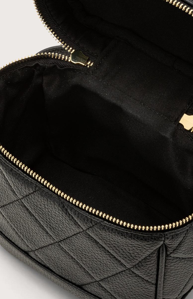 Seventy Mini Borsa Secchiello Squadrato - Col. Nero