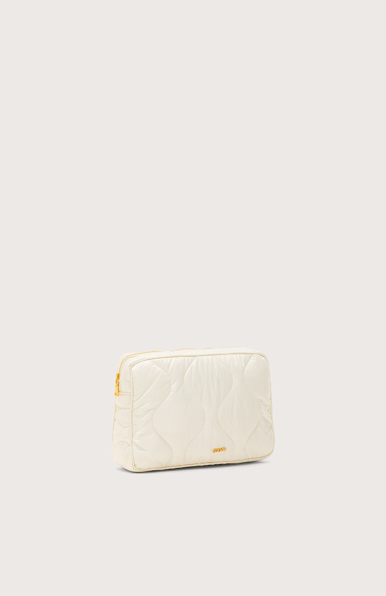 Seventy Necessaire Trapuntata - Col. Bianco