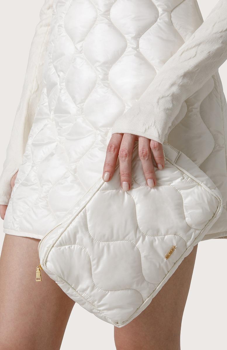 Seventy Necessaire Trapuntata - Col. Bianco