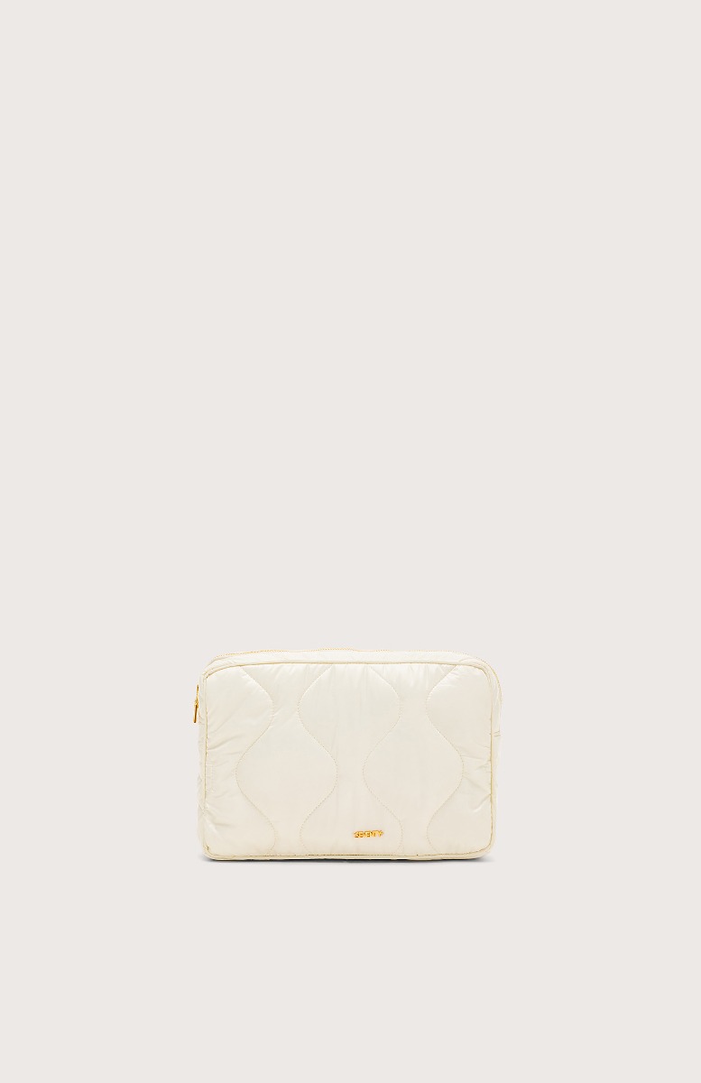 Seventy Necessaire trapuntata - Col. Bianco