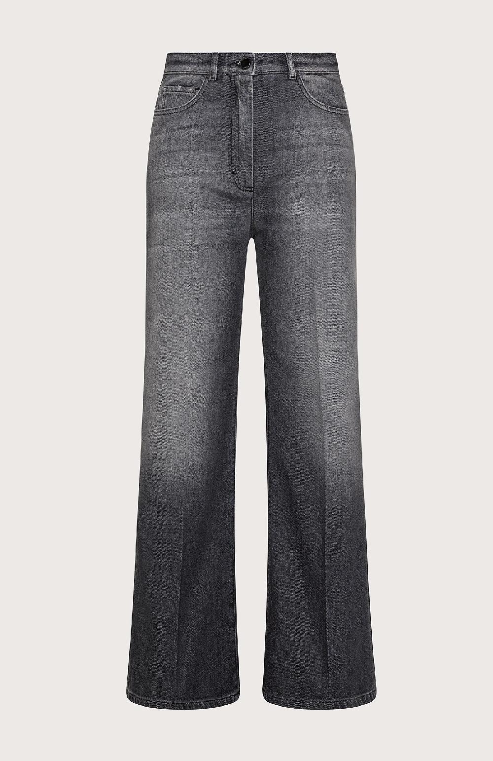 Seventy Pantalone 5 tasche stretch - Col. Nero