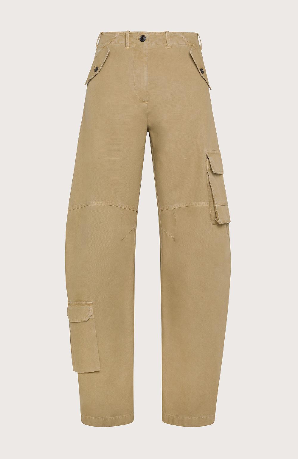 Seventy Pantalone cargo in 100% cotone - Col. Neutro