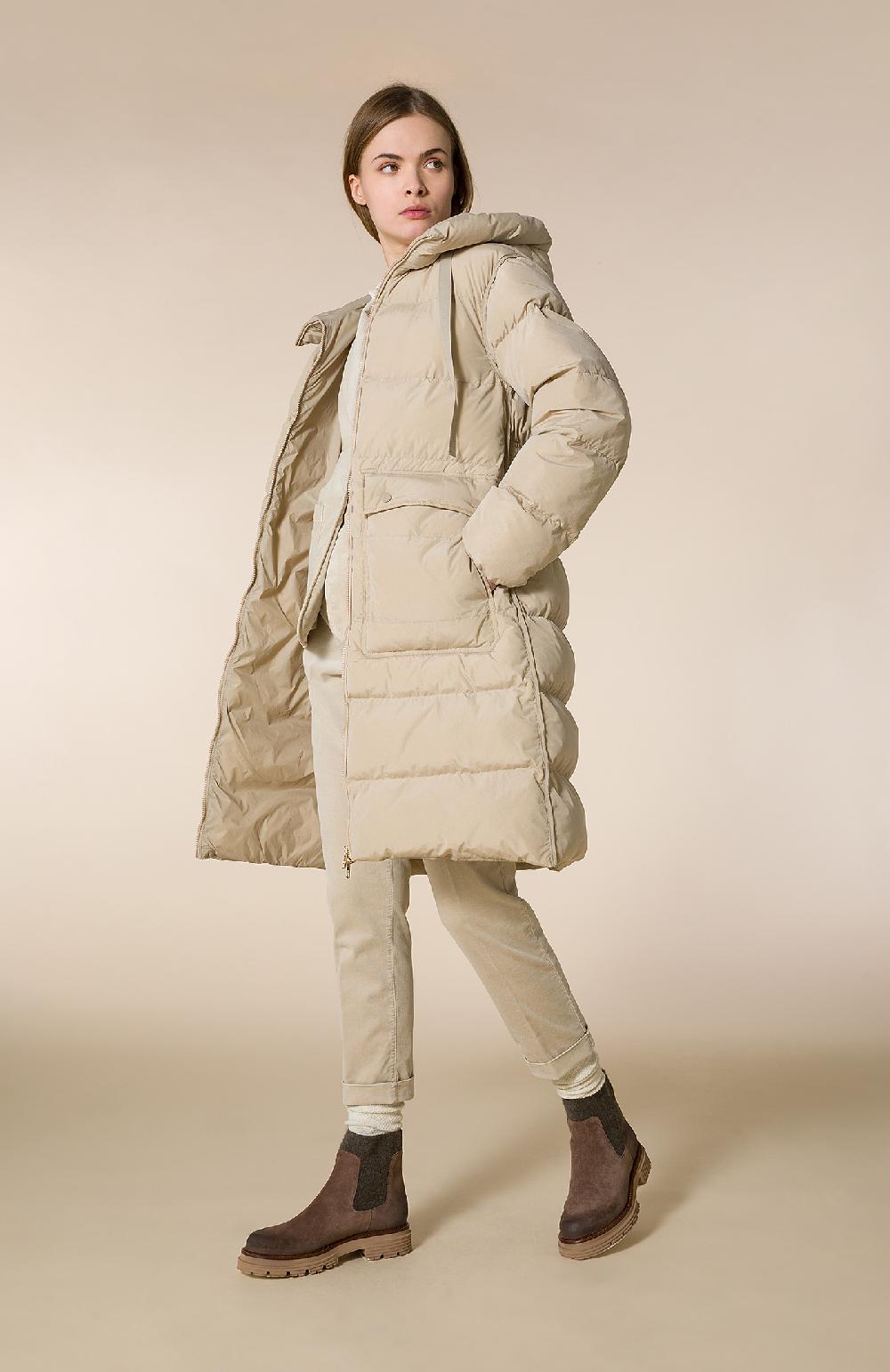 Seventy Pantalone Chino Con Risvolti - Col. Neutro