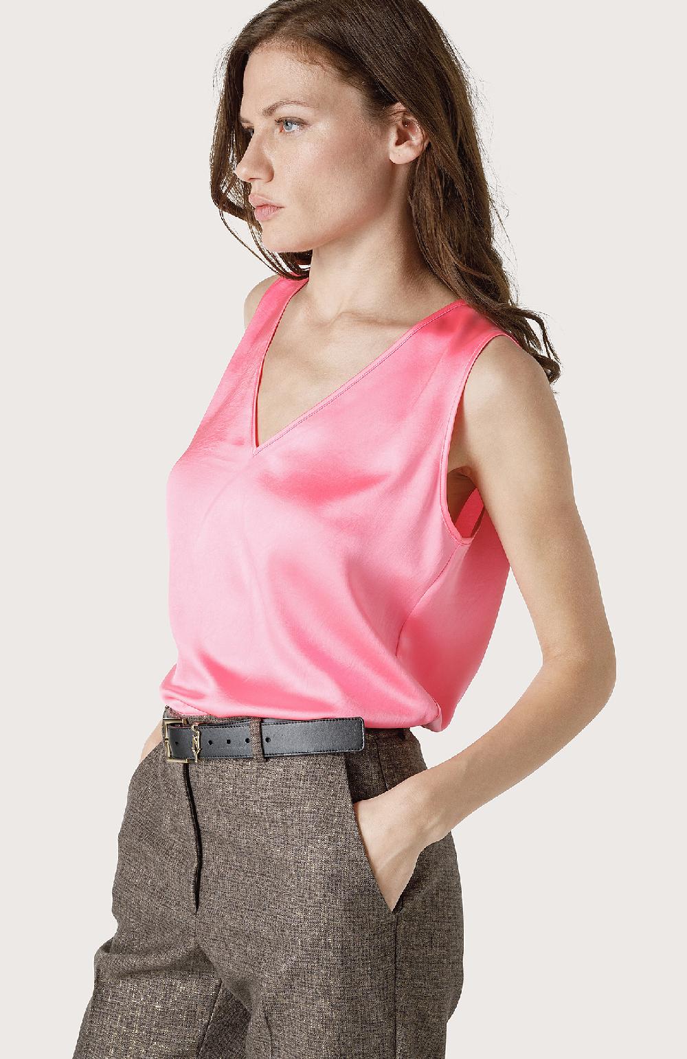 Seventy Pantalone Chino In Flanella - Col. Marrone