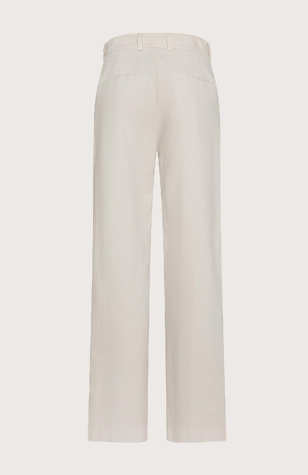Seventy Pantalone Chino In Gabardina - Col. Neutro