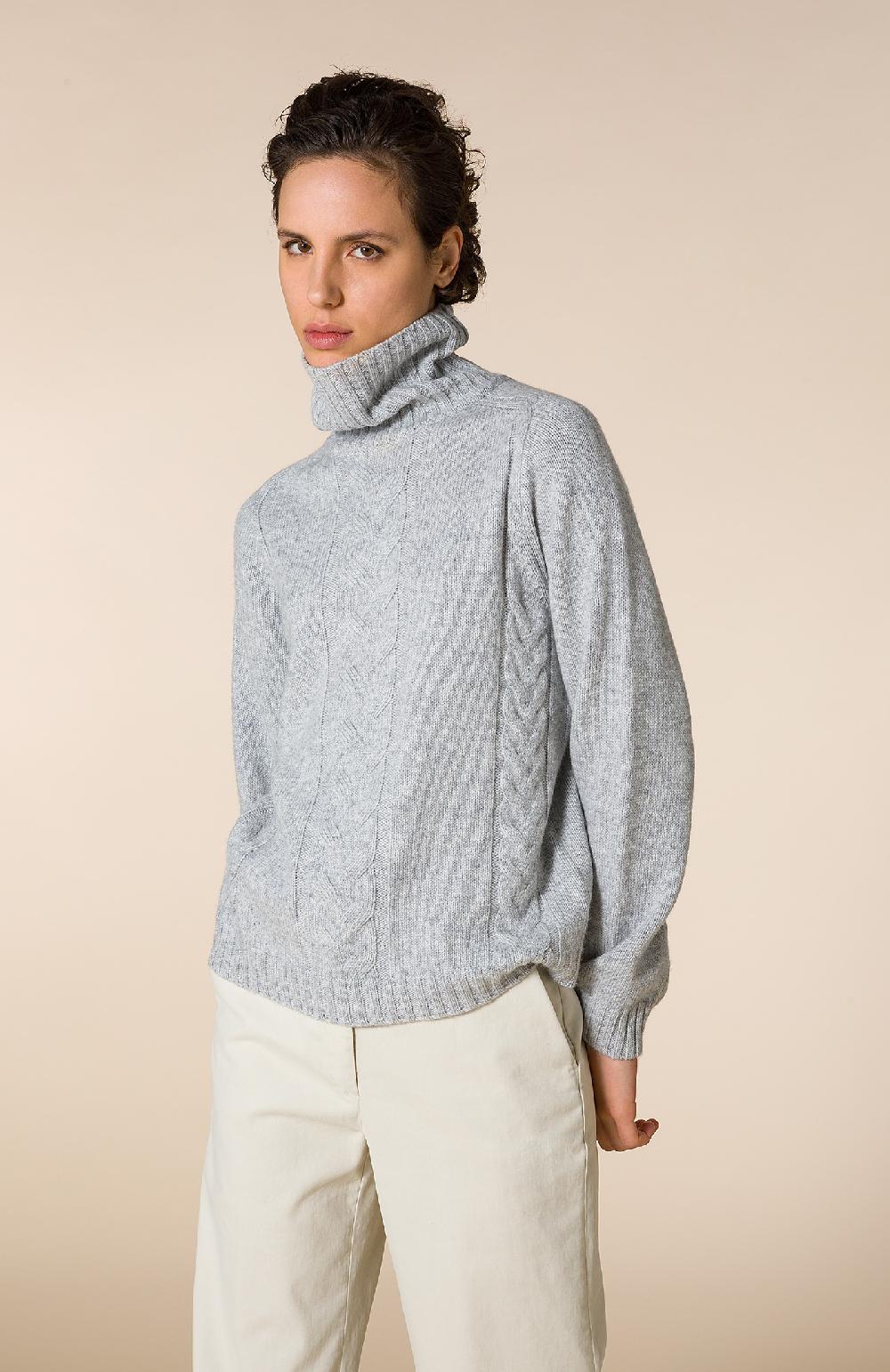 Seventy Pantalone Chino In Gabardina - Col. Neutro