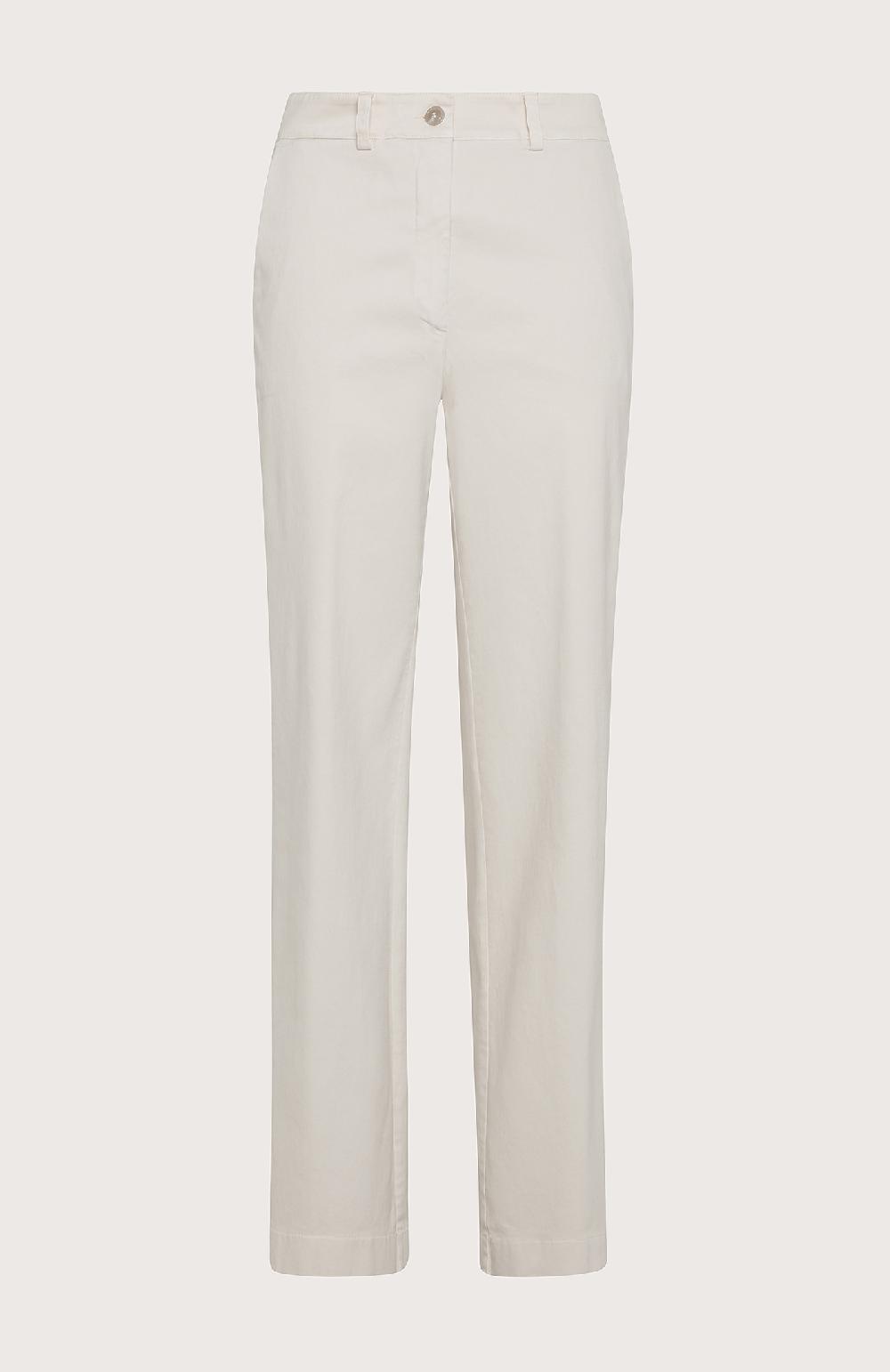 Seventy Pantalone chino in gabardina - Col. Neutro