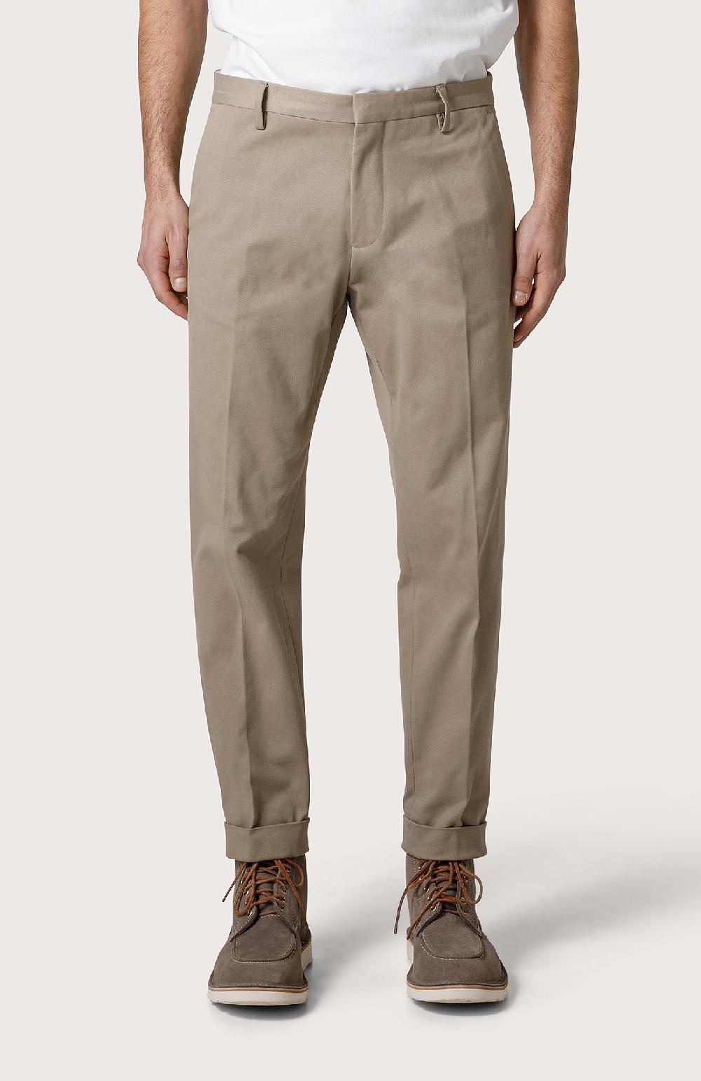 Seventy Pantalone Chino Stretch - Col. Neutro