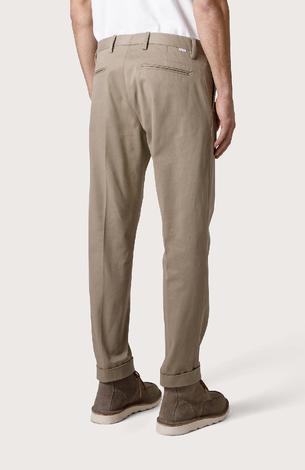 Seventy Pantalone Chino Stretch - Col. Neutro