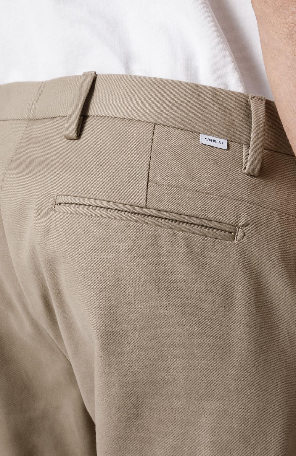 Seventy Pantalone Chino Stretch - Col. Neutro