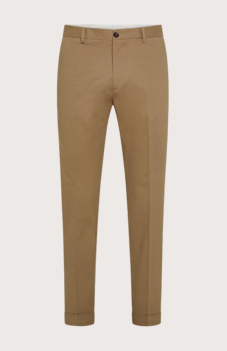 Seventy Pantalone chino stretch - Col. Neutro
