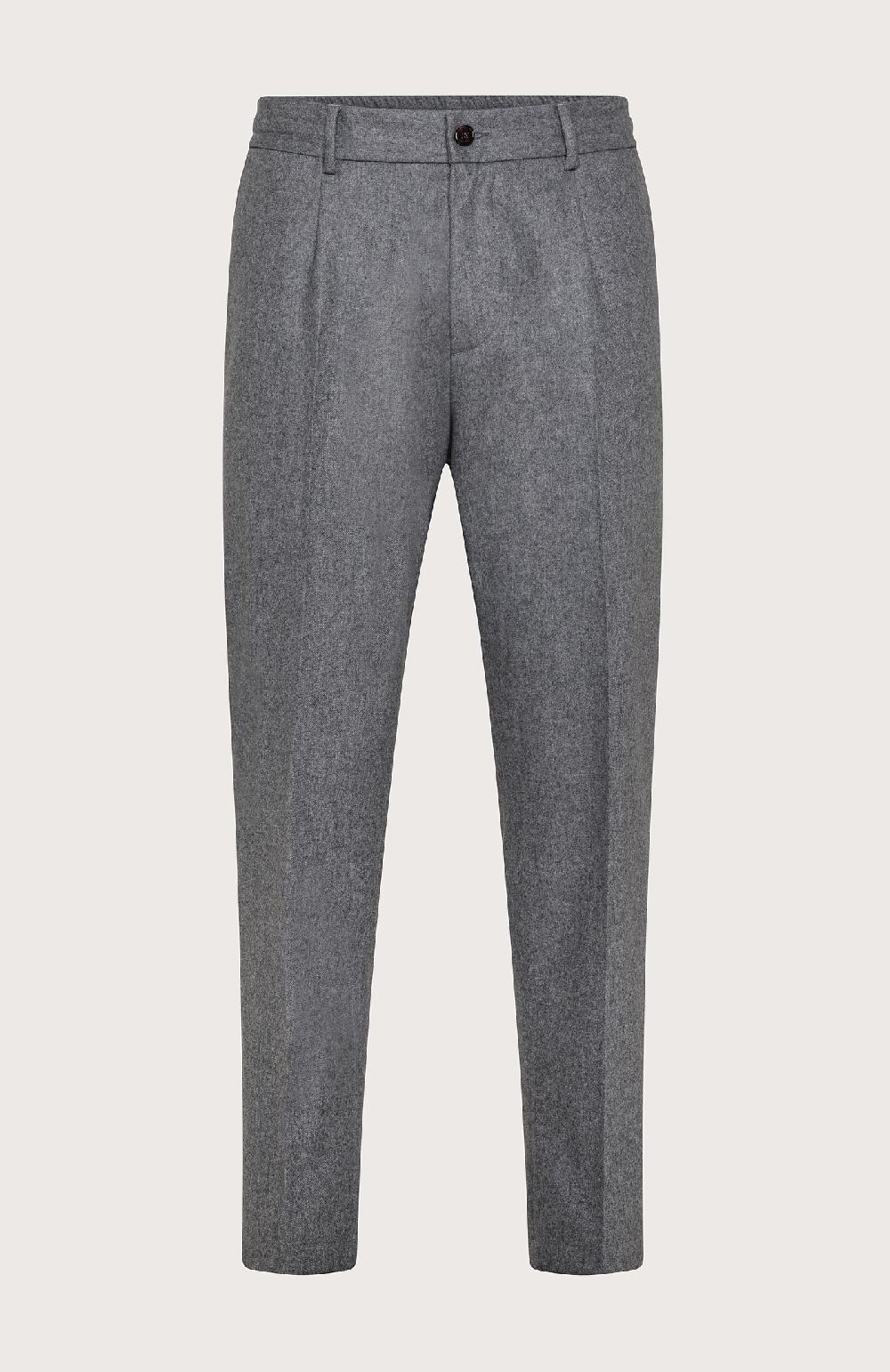 Seventy Pantalone con inserto elastico - Col. Grigio