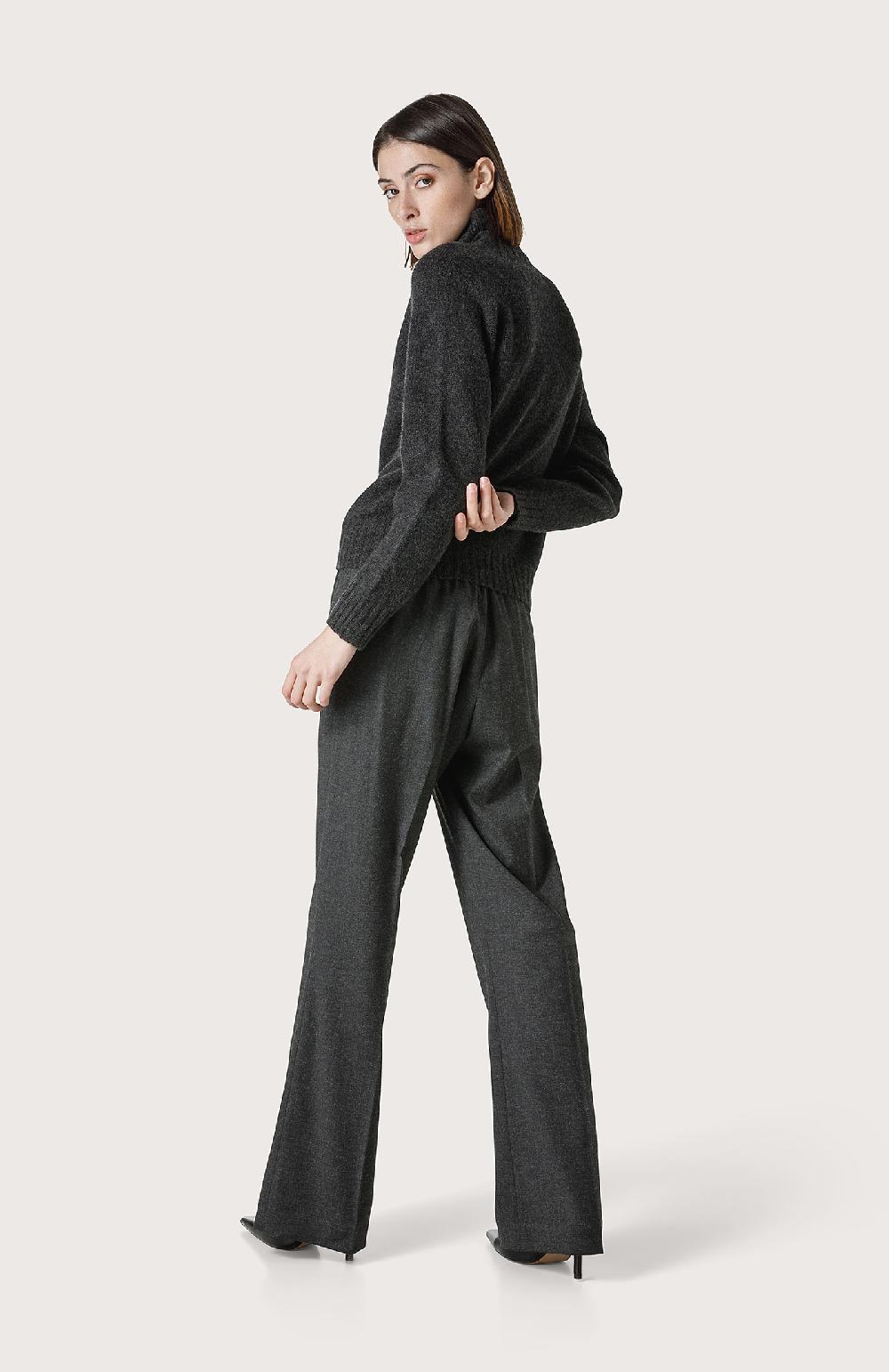 Seventy Pantalone Elasticato - Col. Grigio