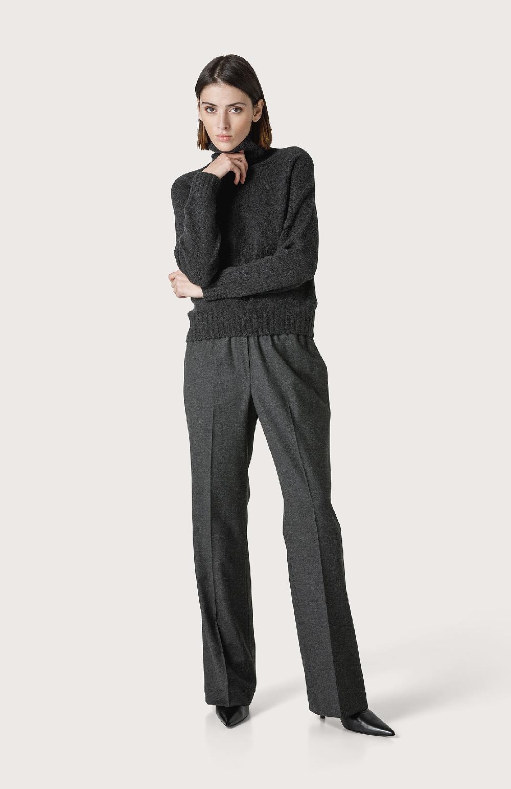 Seventy Pantalone Elasticato - Col. Grigio