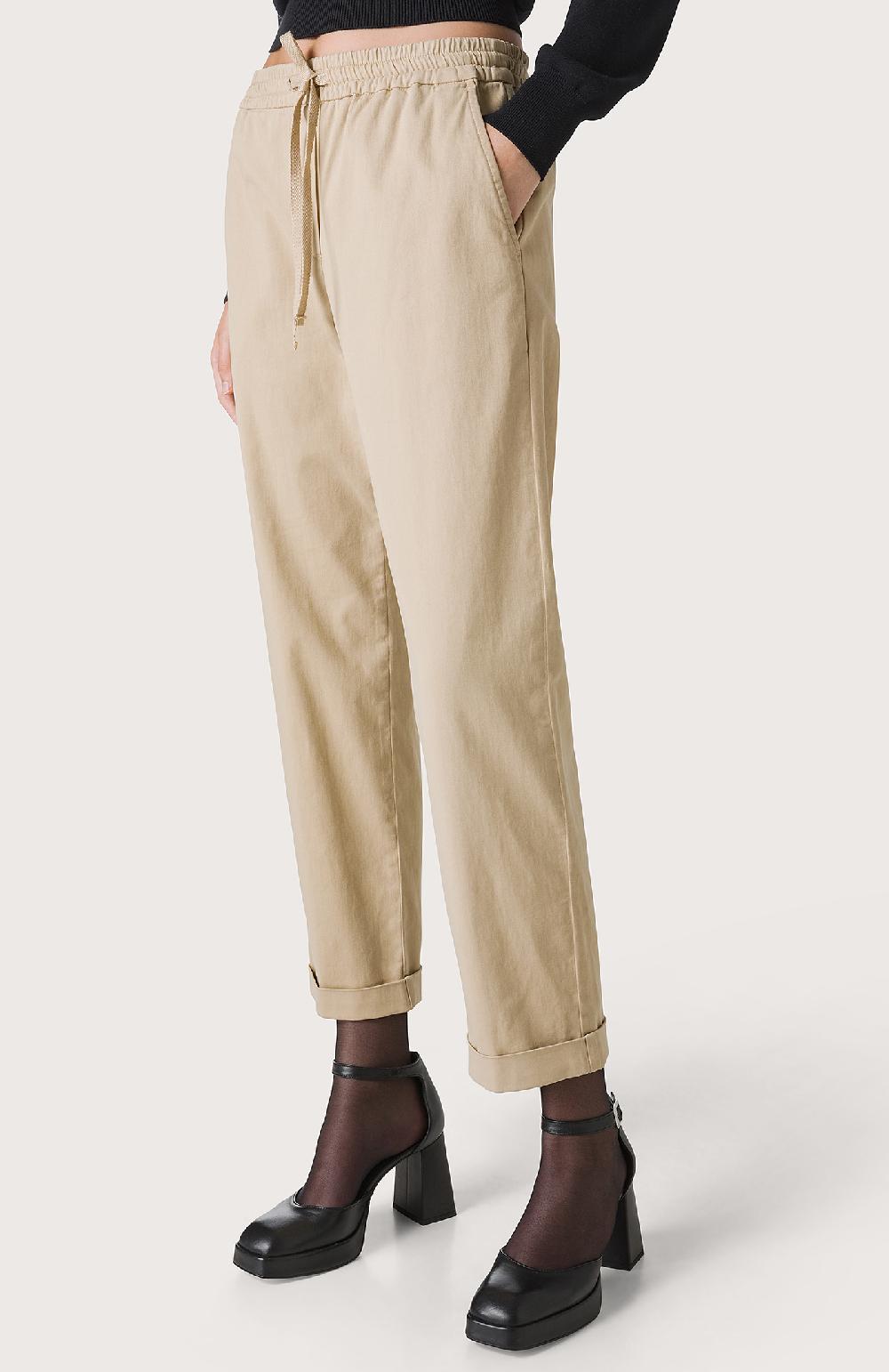 Seventy Pantalone Elasticato - Col. Neutro