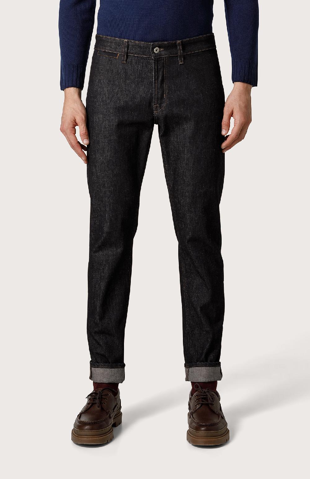 Seventy Pantalone Ibrido - Col. Blu