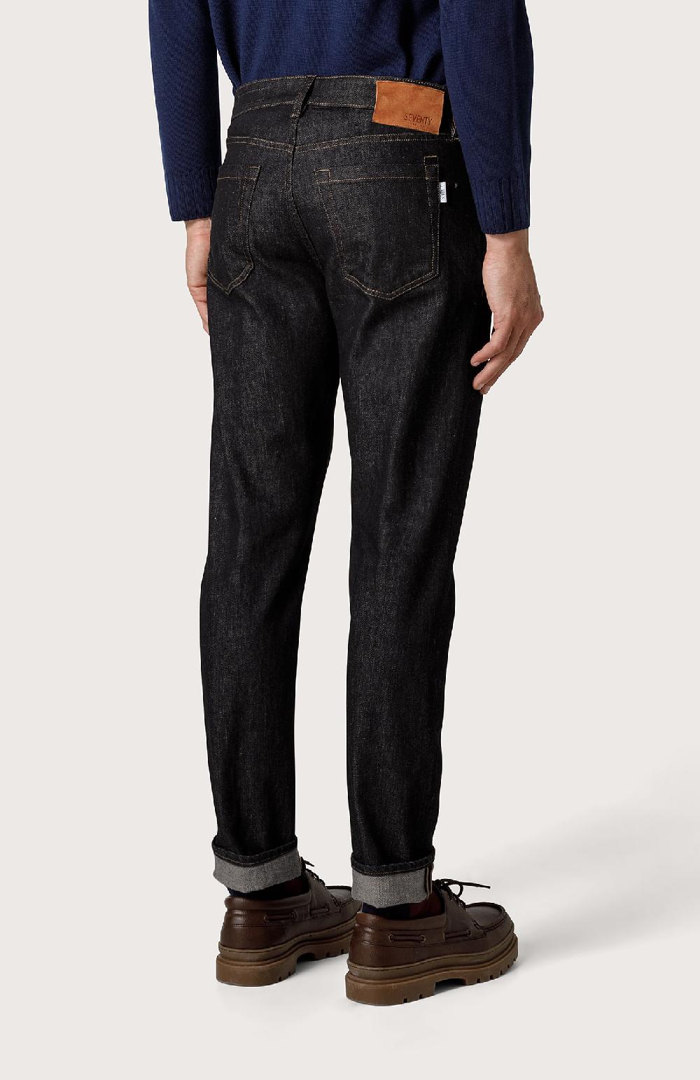 Seventy Pantalone Ibrido - Col. Blu