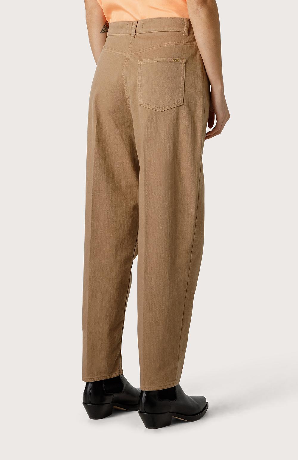 Seventy Pantalone In Cotone Stretch - Col. Neutro