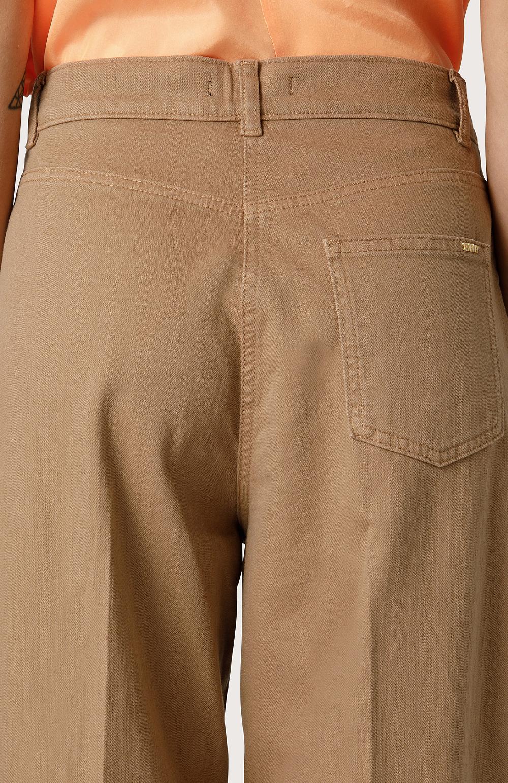 Seventy Pantalone In Cotone Stretch - Col. Neutro