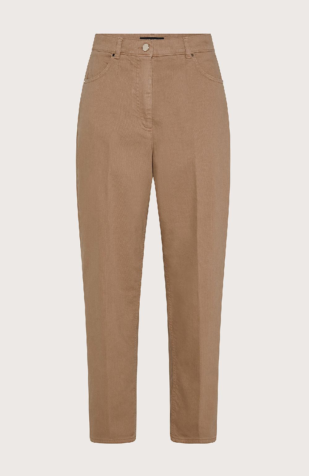 Seventy Pantalone in cotone stretch - Col. Neutro