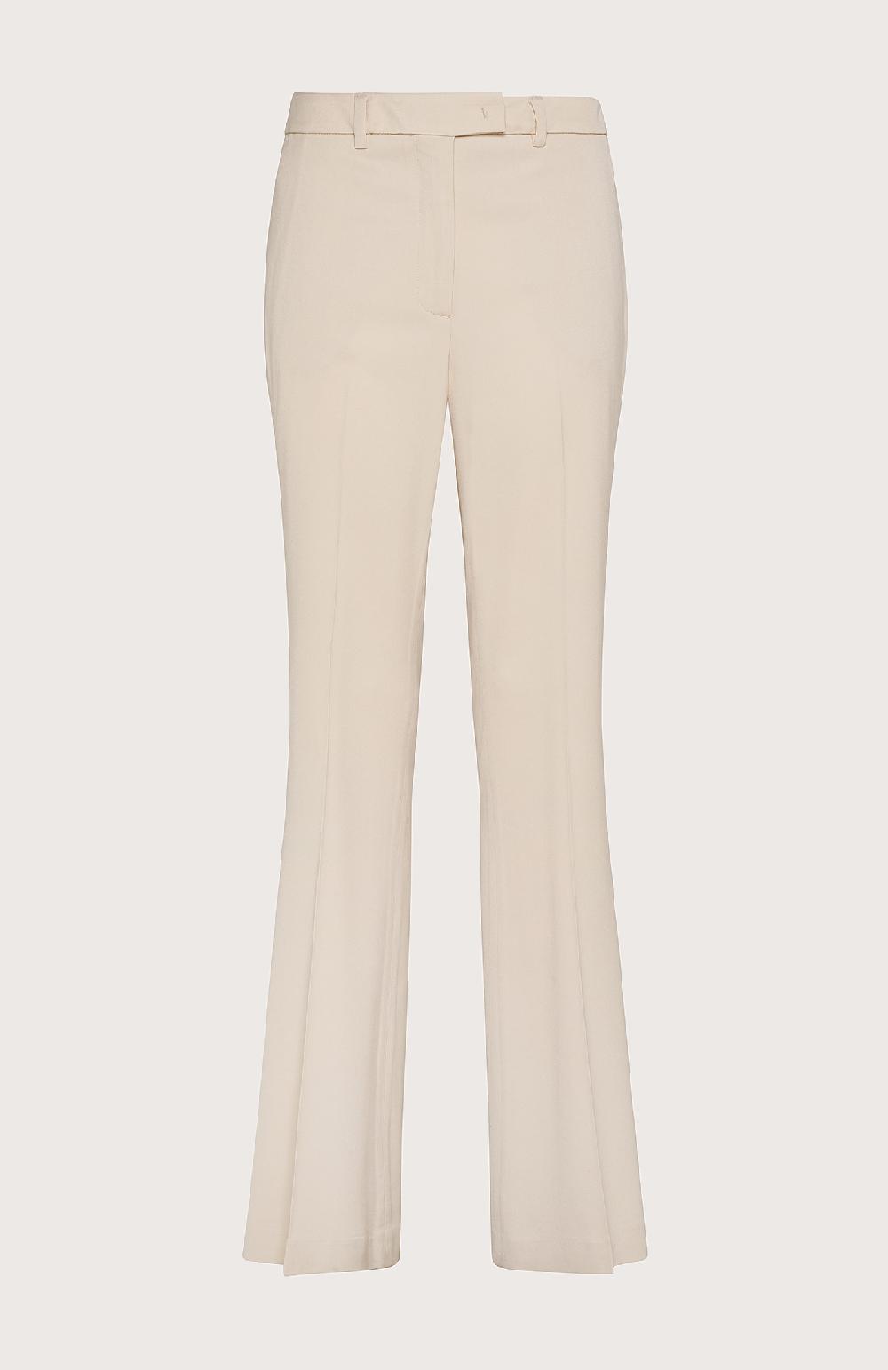 Seventy Pantalone in viscosa stretch - Col. Neutro