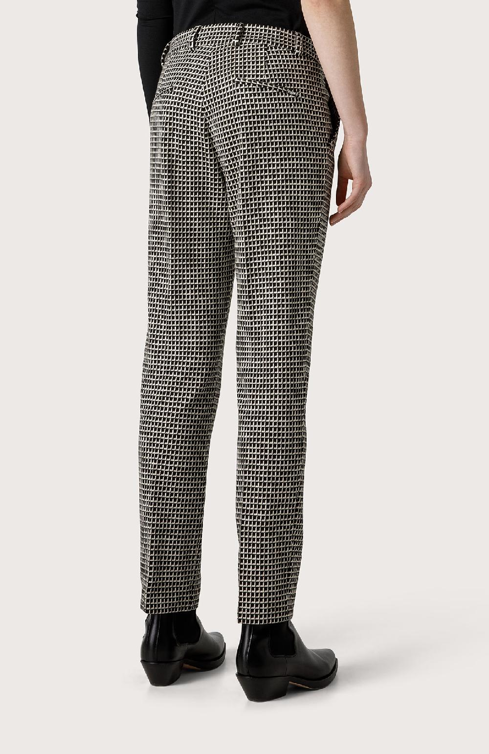 Seventy Pantalone Punto Stoffa - Col. Nero