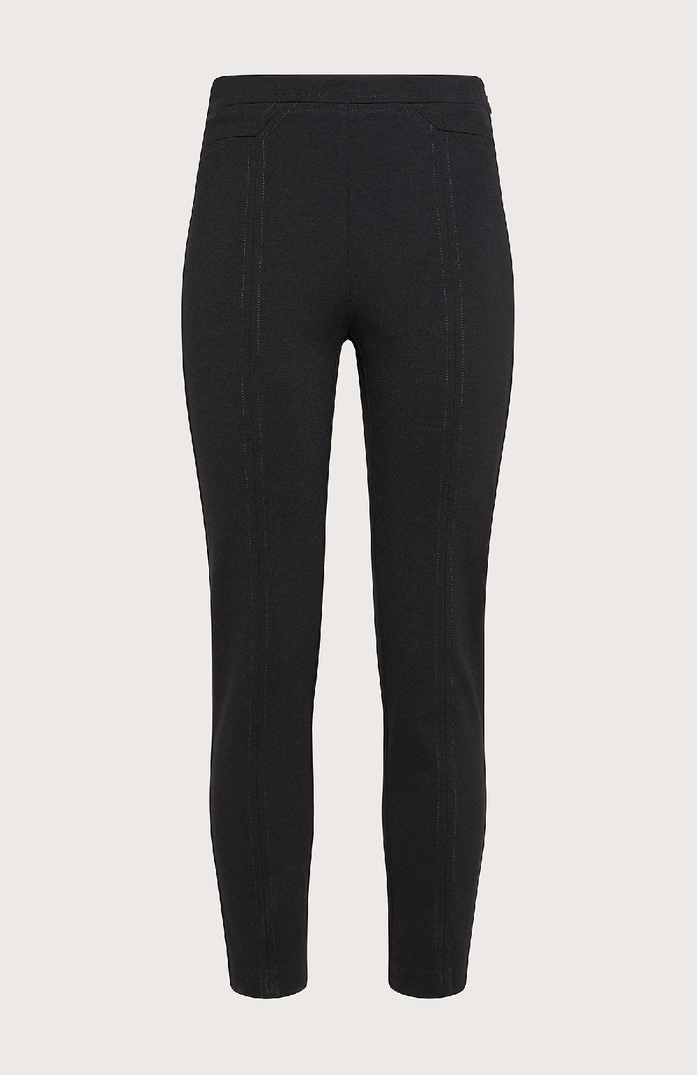 Seventy Pantalone Stile Leggings - Col. Nero