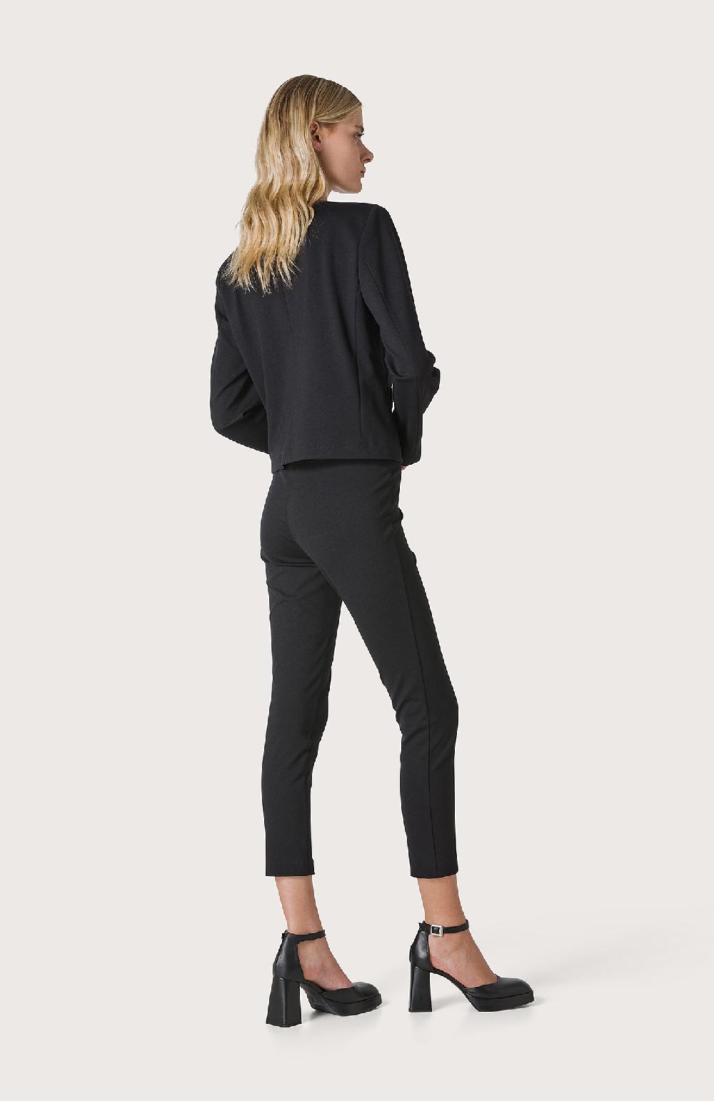 Seventy Pantalone Stile Leggings - Col. Nero