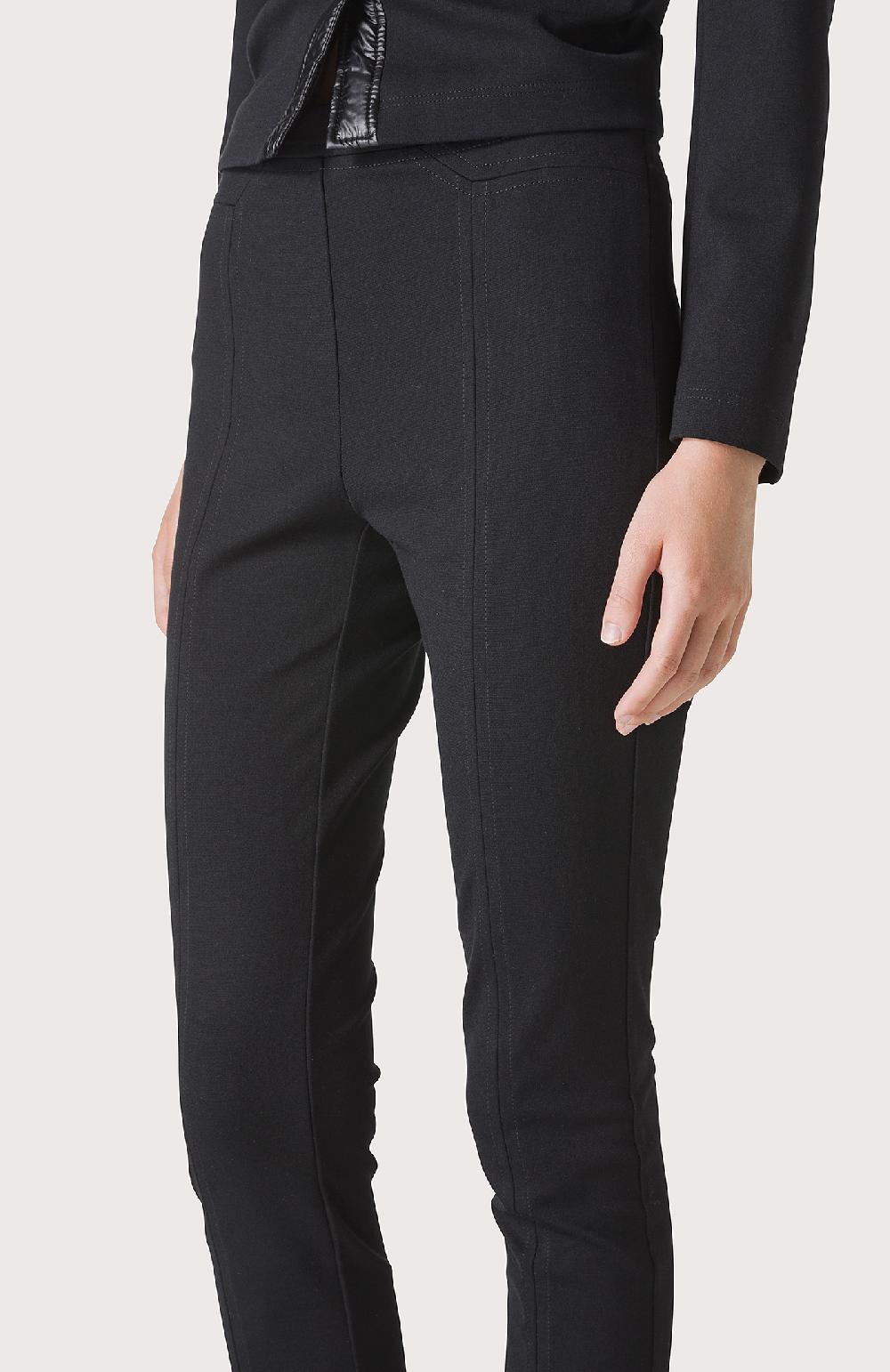 Seventy Pantalone Stile Leggings - Col. Nero