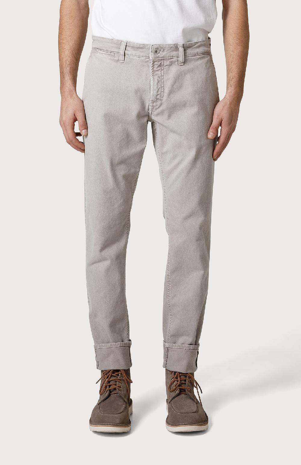 Seventy Pantalone Stretch - Col. Marrone