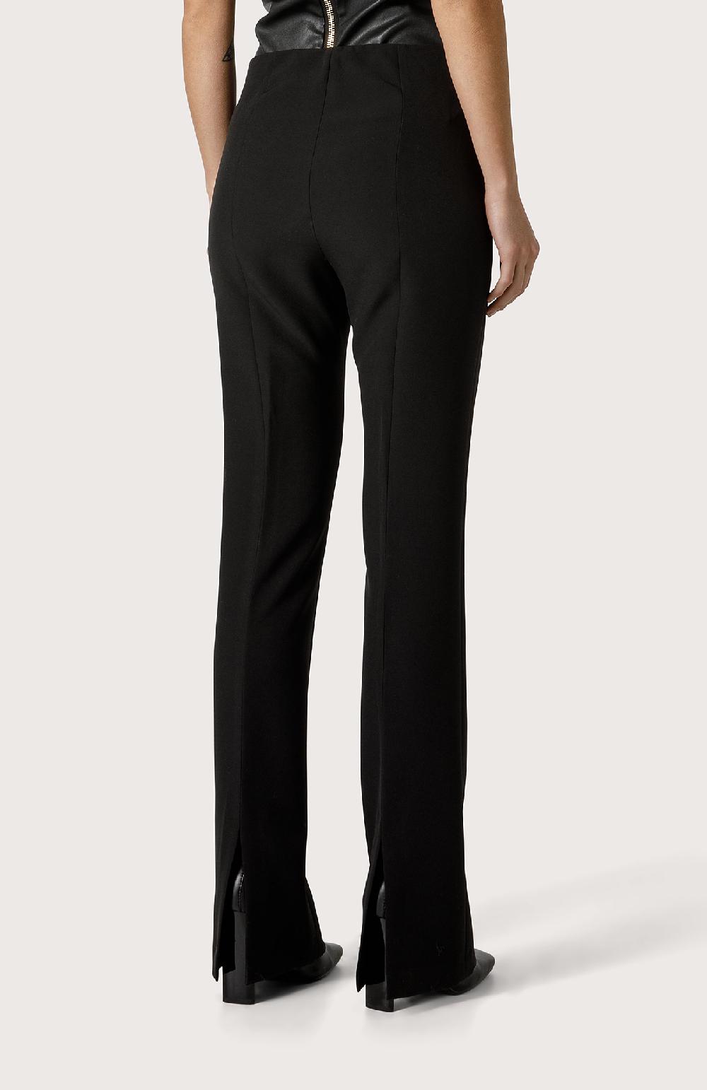 Seventy Pantalone Stretch Lungo - Col. Nero