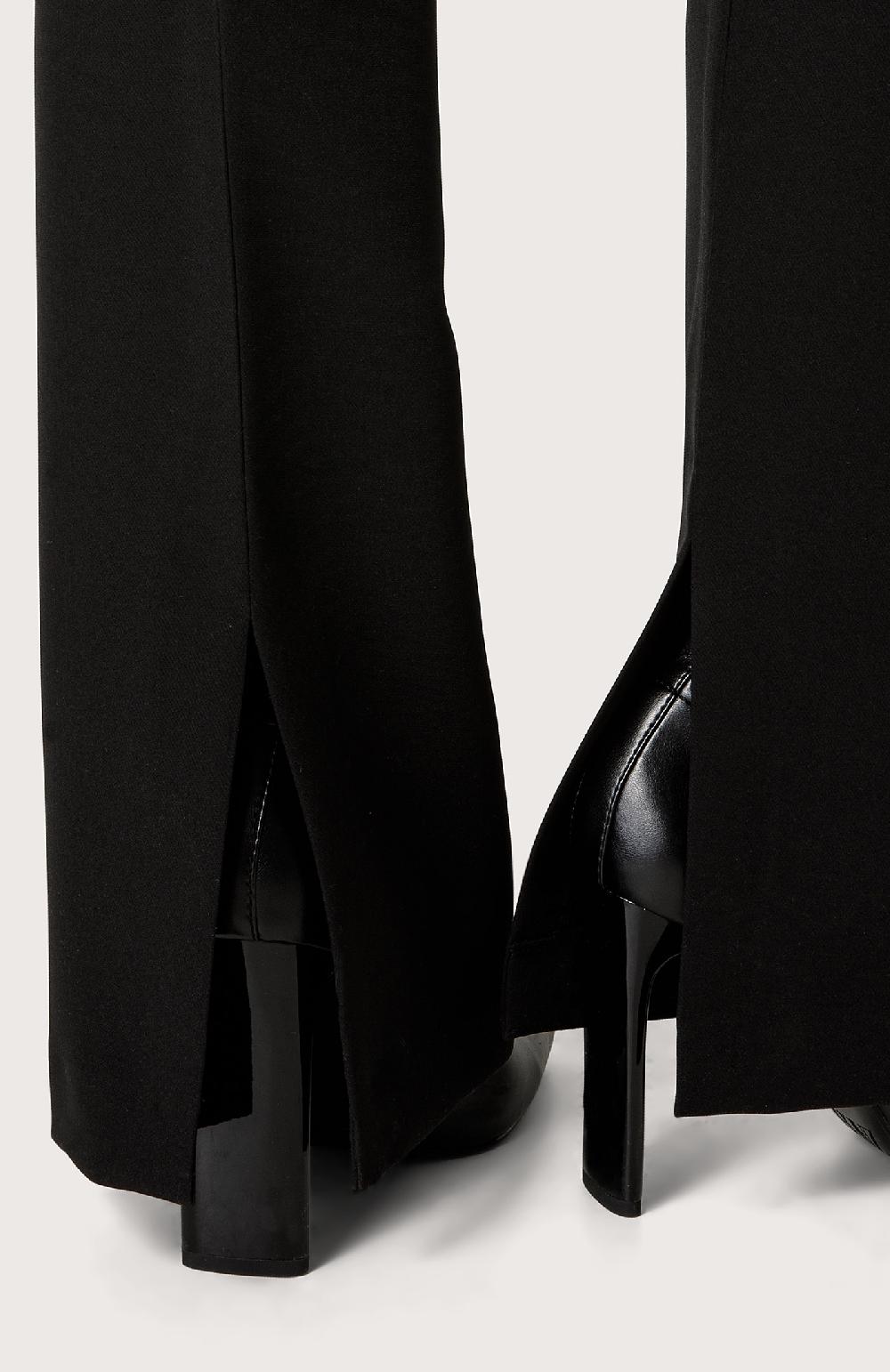 Seventy Pantalone Stretch Lungo - Col. Nero