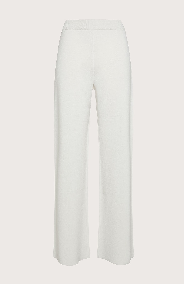 Seventy Pantalone tricot - Col. Bianco