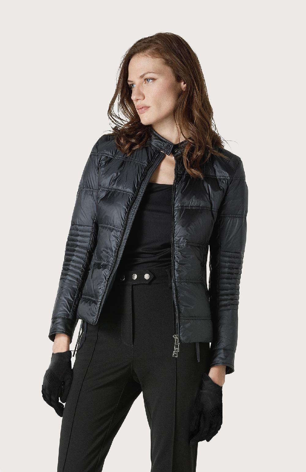 Seventy Piumino Corto Stile Giacca - Col. Nero