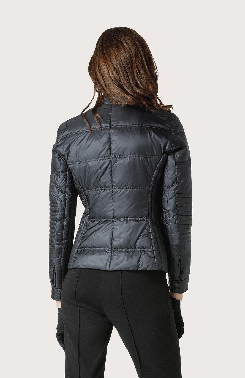 Seventy Piumino Corto Stile Giacca - Col. Nero