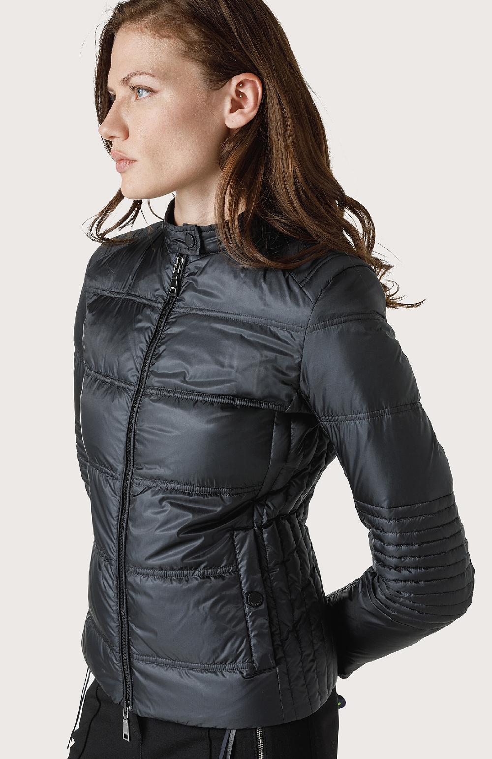 Seventy Piumino Corto Stile Giacca - Col. Nero