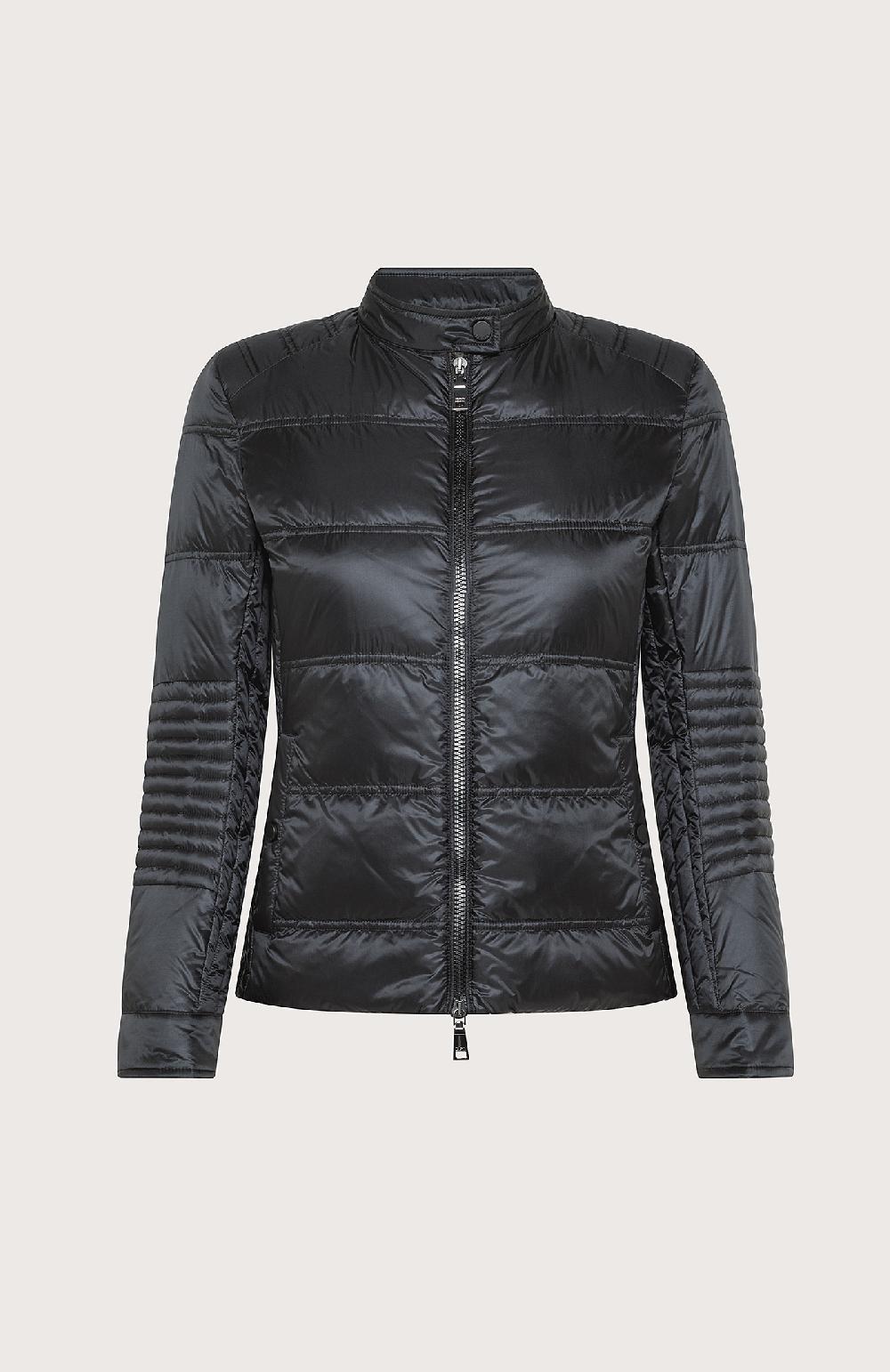 Seventy Piumino corto stile giacca - Col. Nero