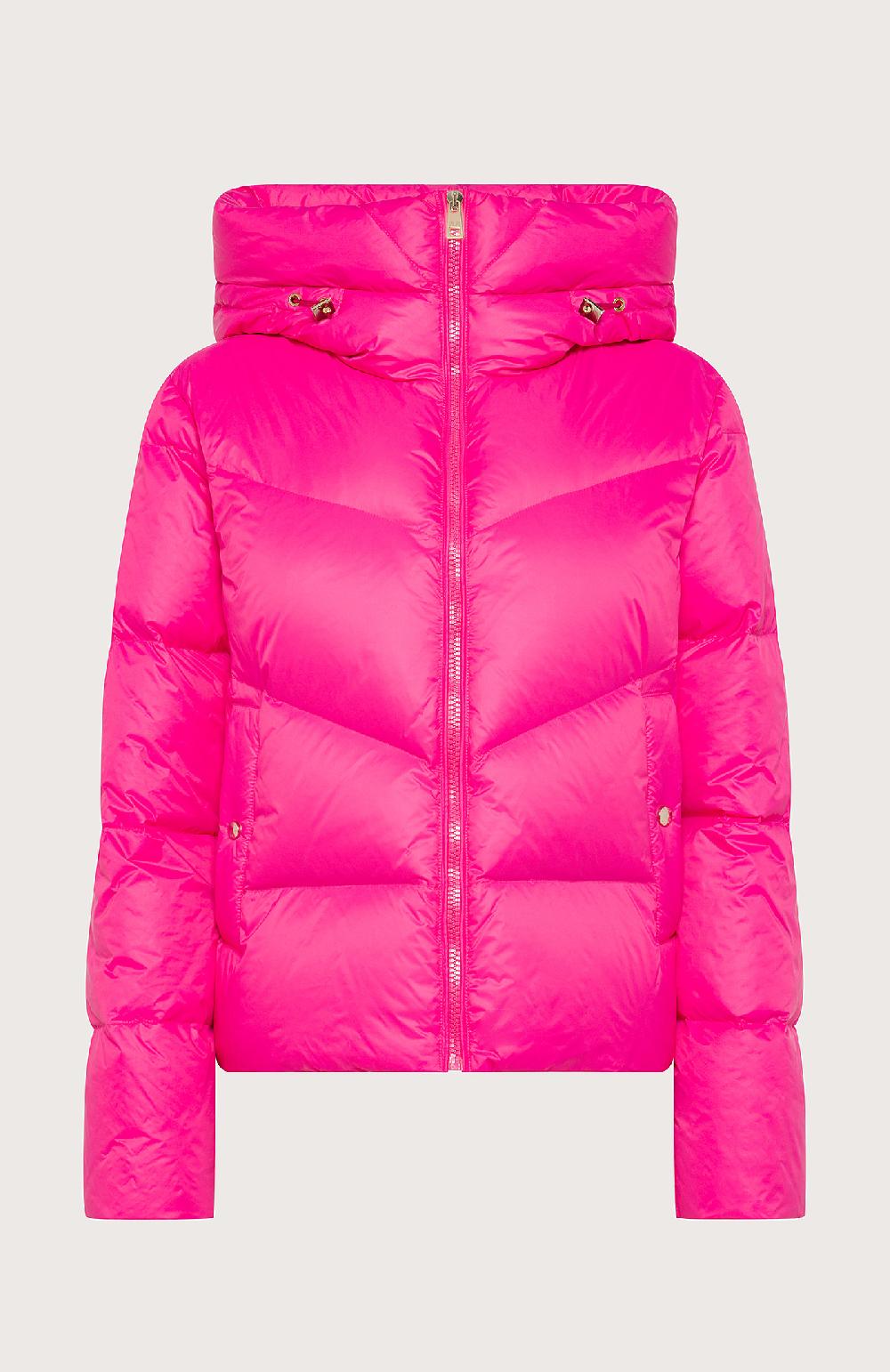 Seventy Piumino Imbottito Piuma D'oca - Col. Rosa