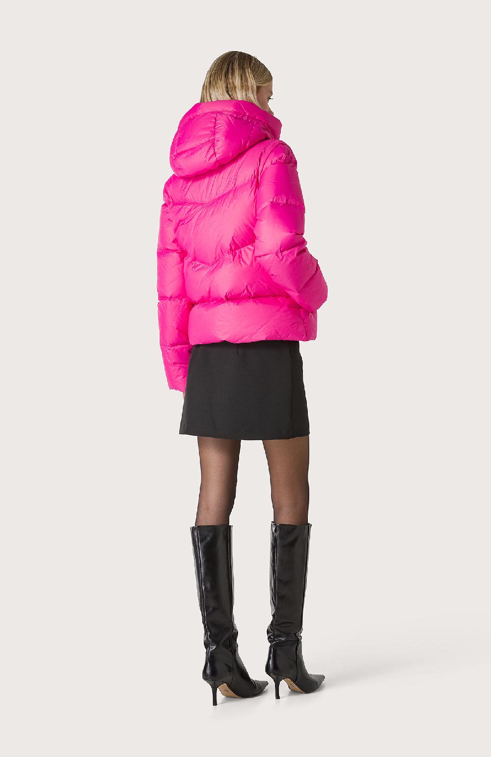 Seventy Piumino Imbottito Piuma D'oca - Col. Rosa