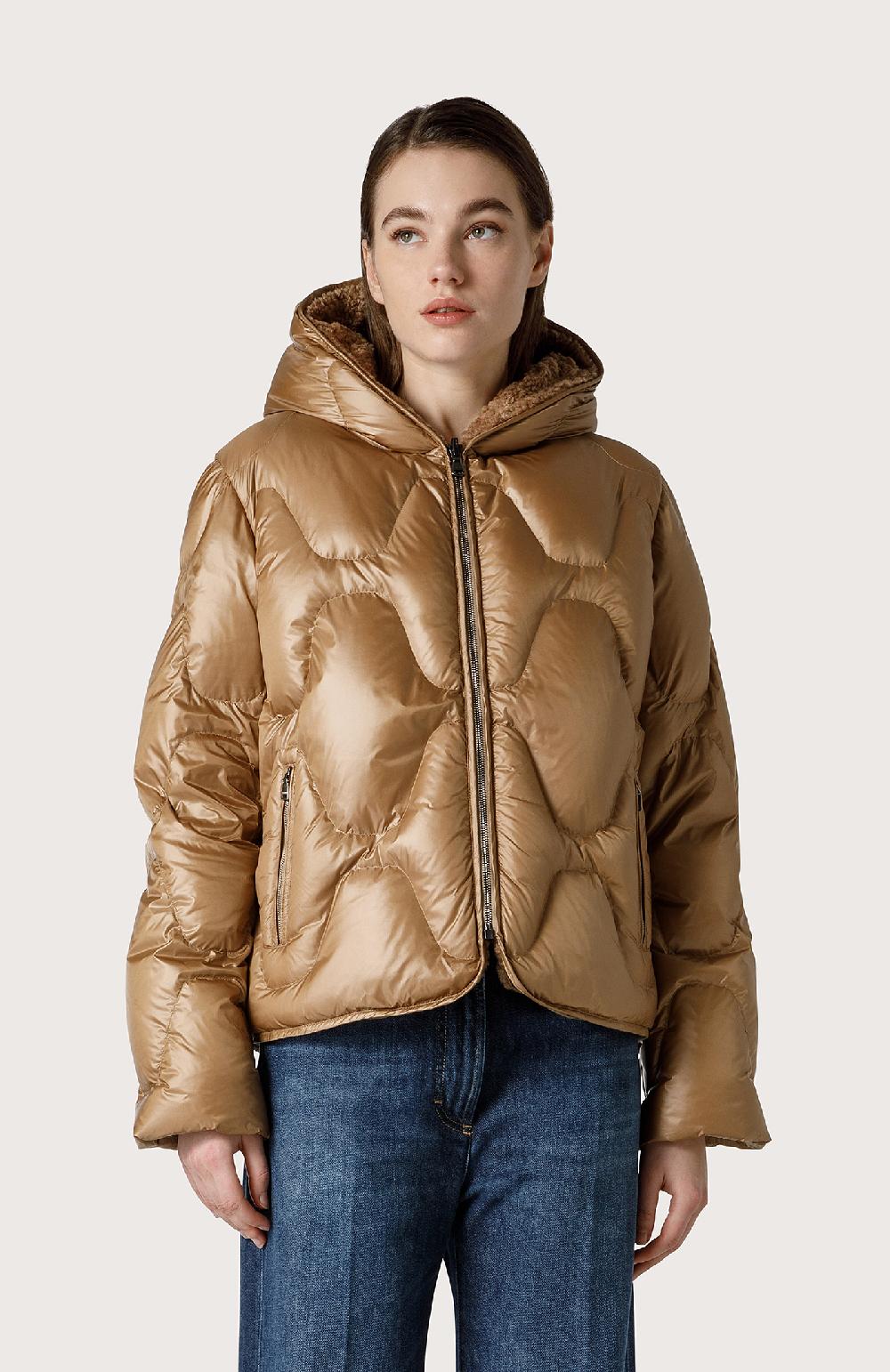 Seventy Piumino Reversibile - Col. Neutro