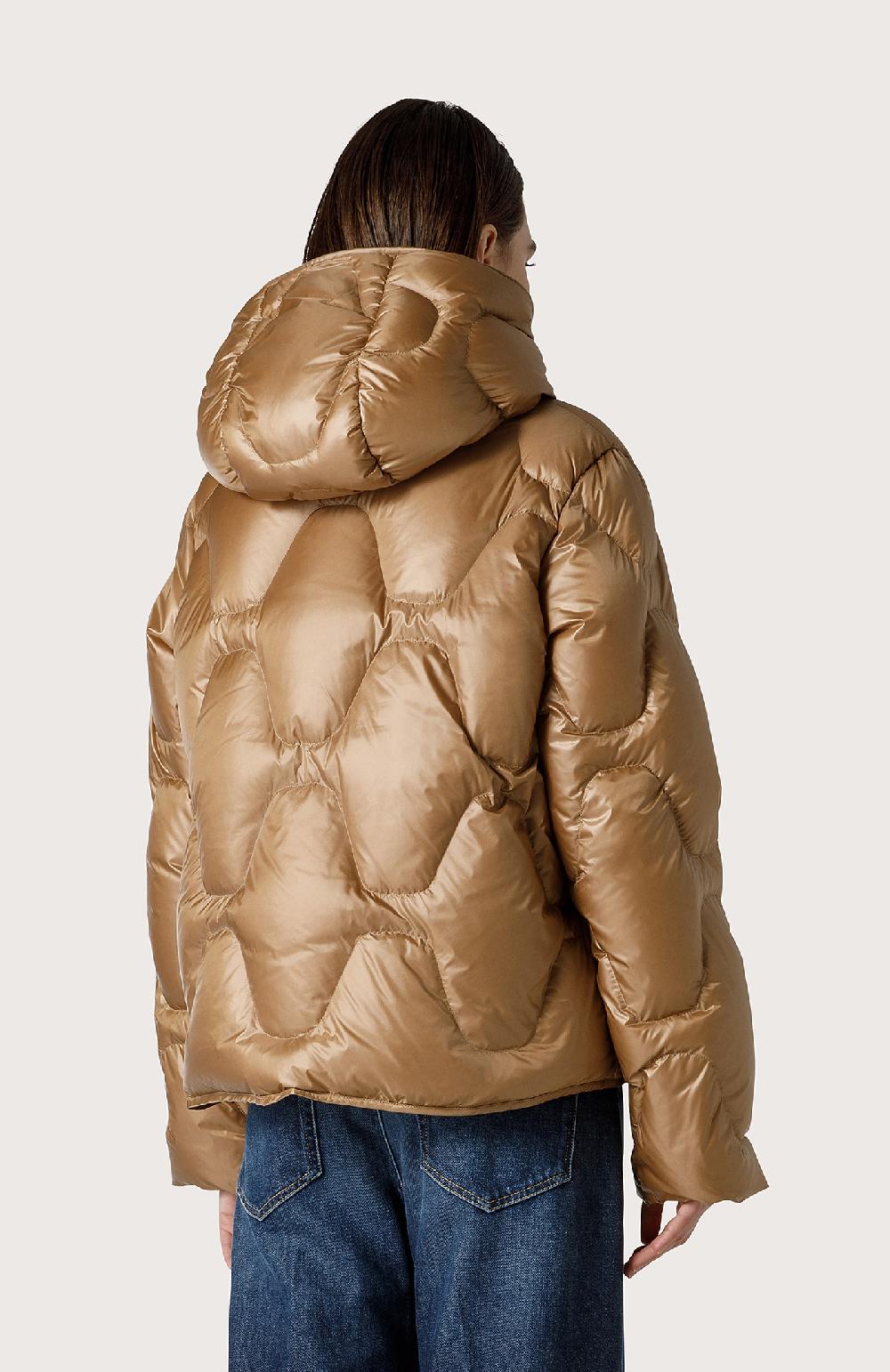 Seventy Piumino Reversibile - Col. Neutro