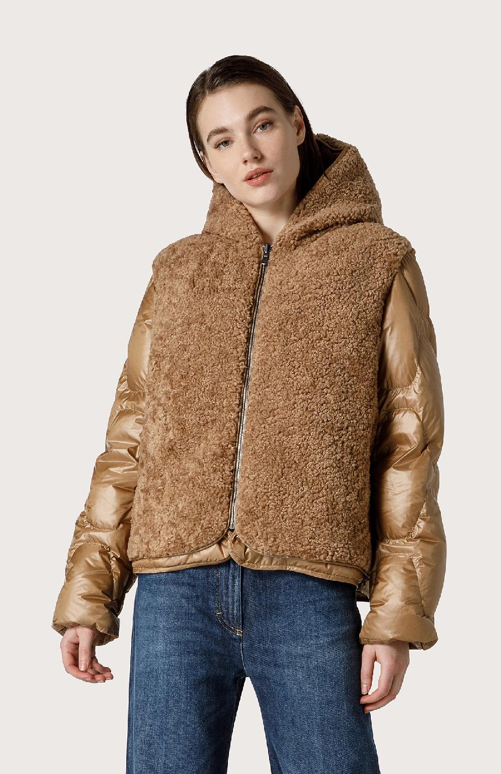 Seventy Piumino Reversibile - Col. Neutro