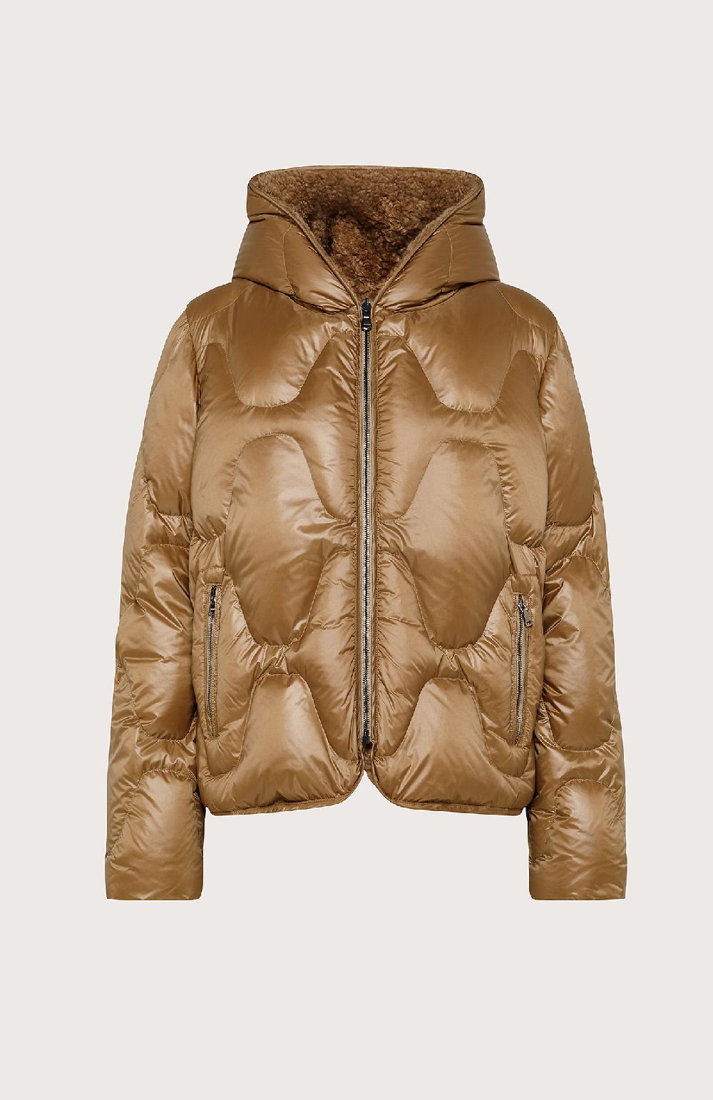 Seventy Piumino reversibile - Col. Neutro