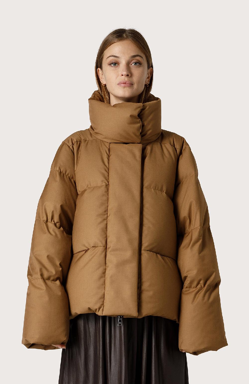 Seventy Piumino Svasato - Col. Neutro